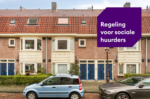 Medium property photo - De la Reijstraat 33B, 1091 NZ Amsterdam